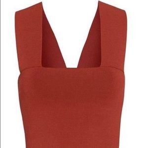 A.L.C Lia Bandage Top